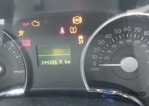 2007 Mercury Mountaineer из США, поврежденный, VIN 4M2EU47E27UJ09656